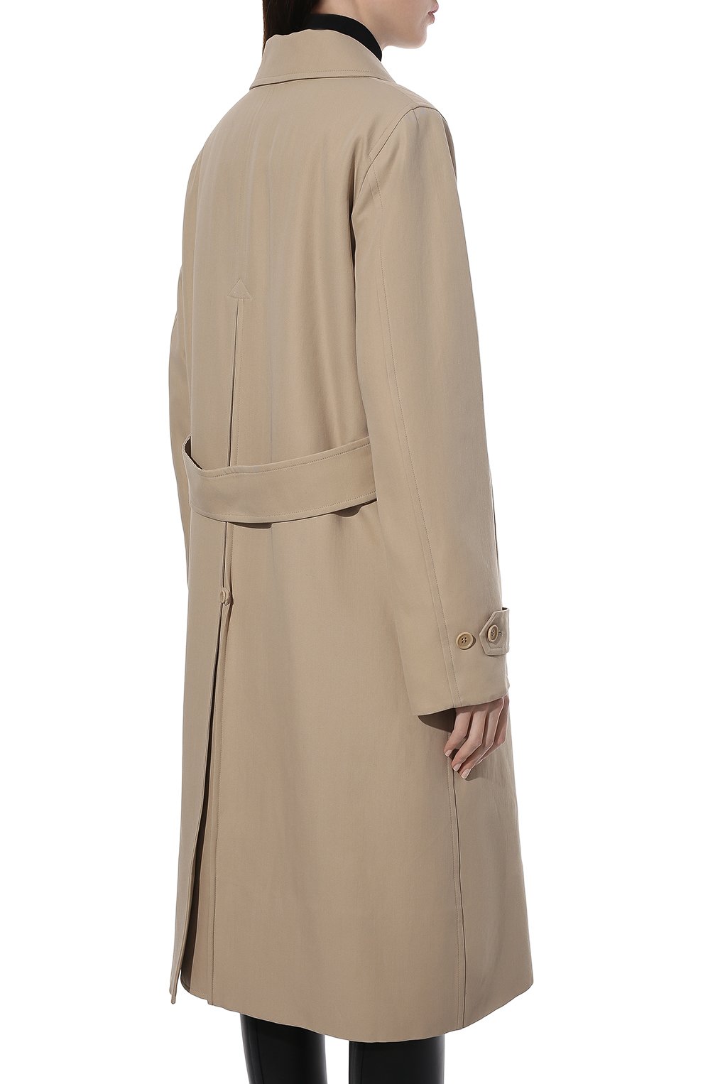 Пальто с меховой подкладкой LORO PIANA, арт. FAI1867, фото 4