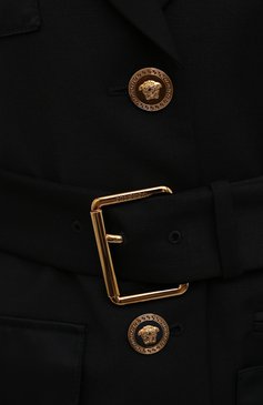 Шерстяной жакет VERSACE, арт. 1001107/1A00939, фото 1