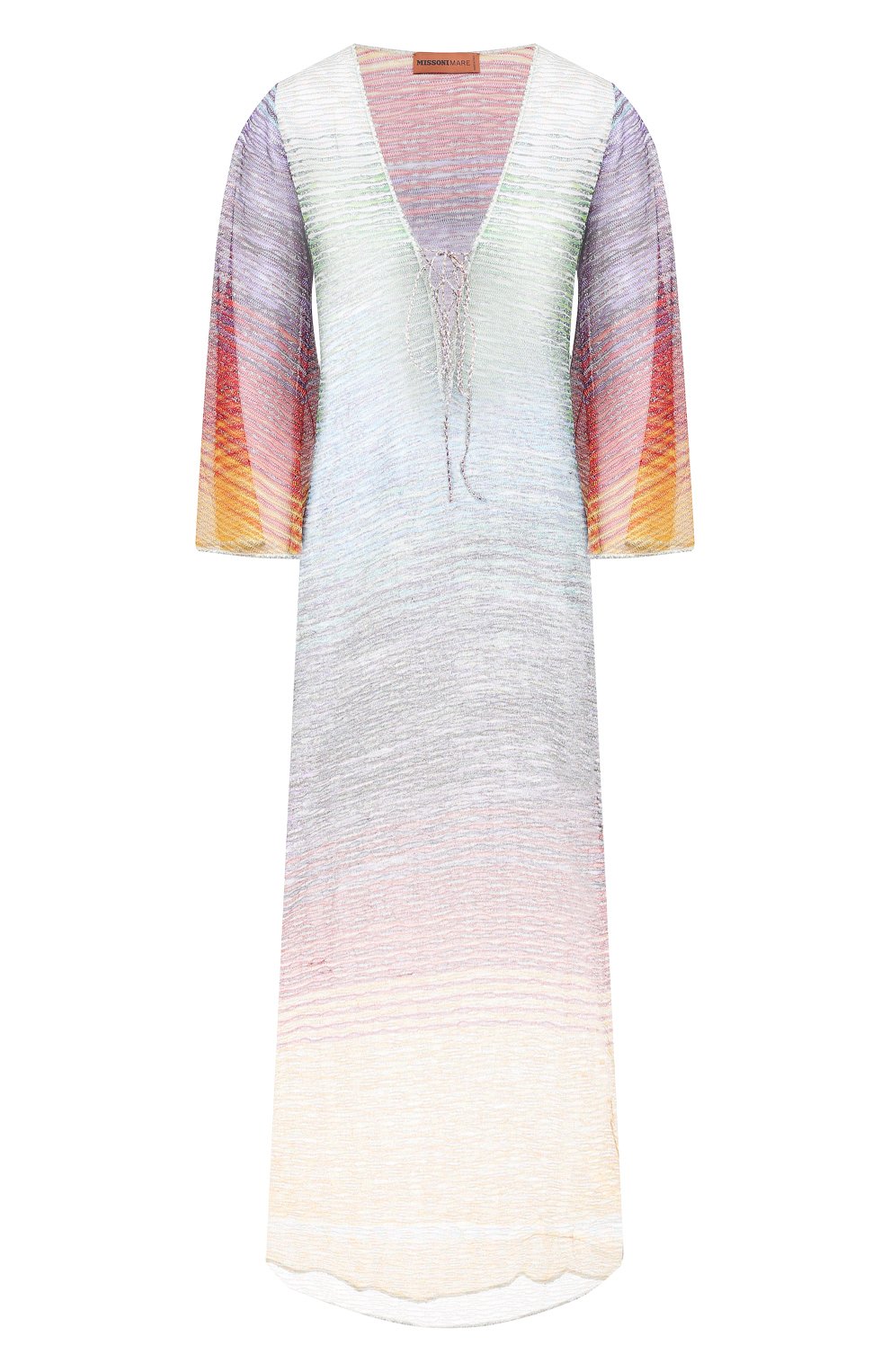 Туника из вискозы MISSONI, арт. MMQ00025/BT0010, фото 1