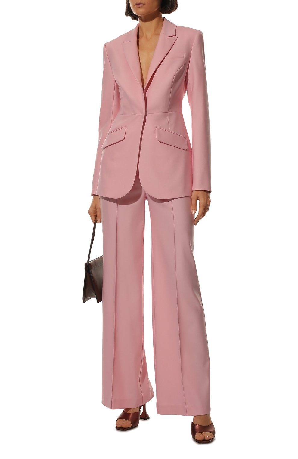 Шерстяные брюки LESYANEBO, арт. FW22/H-769/Qu, фото 2