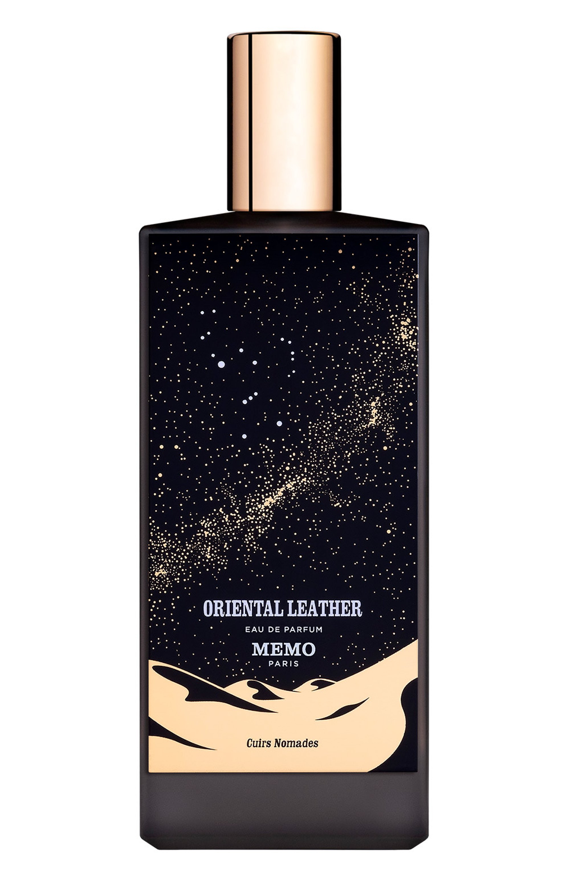 Парфюмерная вода oriental leather (75ml) MEMO, арт. MMEDP75OL, фото 1