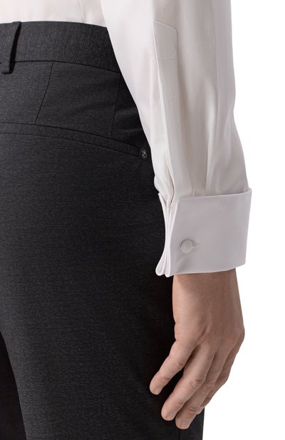 Хлопковая сорочка VAN LAACK, арт. VL-SCAL0-DSF/130648, фото 5