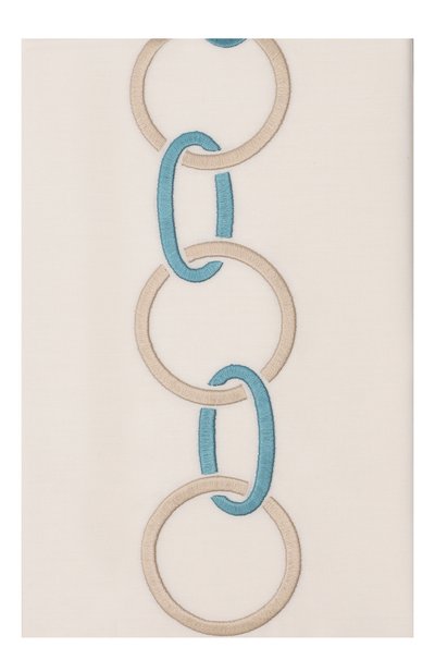 Наволочка links embroidery FRETTE, арт. FR6568 E0700 065B, фото 1