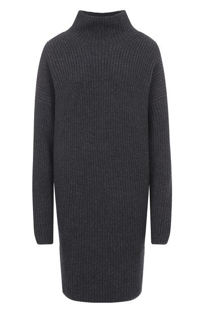 Платье из шерсти и кашемира MIDGARD PARIS, арт. DS74WL-OS-BK, фото 1