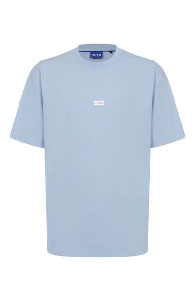 Мужская хлопковая футболка HUGO BLUE, арт. 50509776