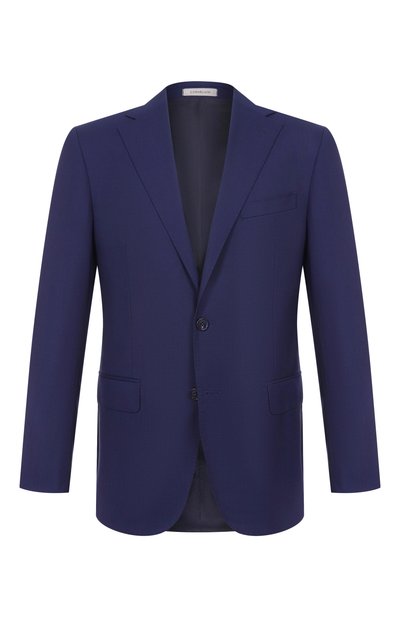Мужской шерстяной пиджак CORNELIANI, арт. 256008-2518563