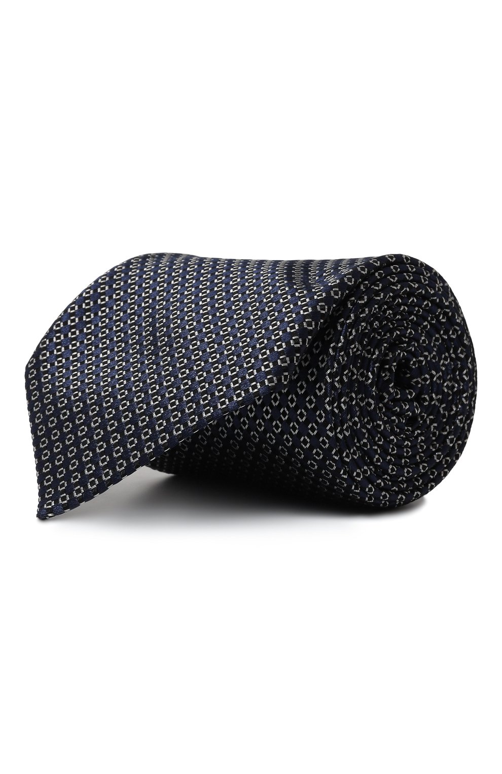 Шелковый галстук ZEGNA, арт. 1P8/Z8D83TA8, фото 1