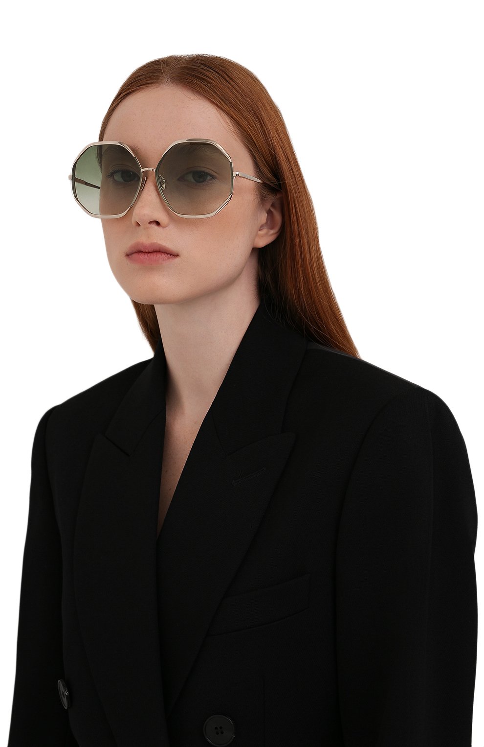 Солнцезащитные очки LINDA FARROW, арт. LFL1208C2 SUN, фото 2