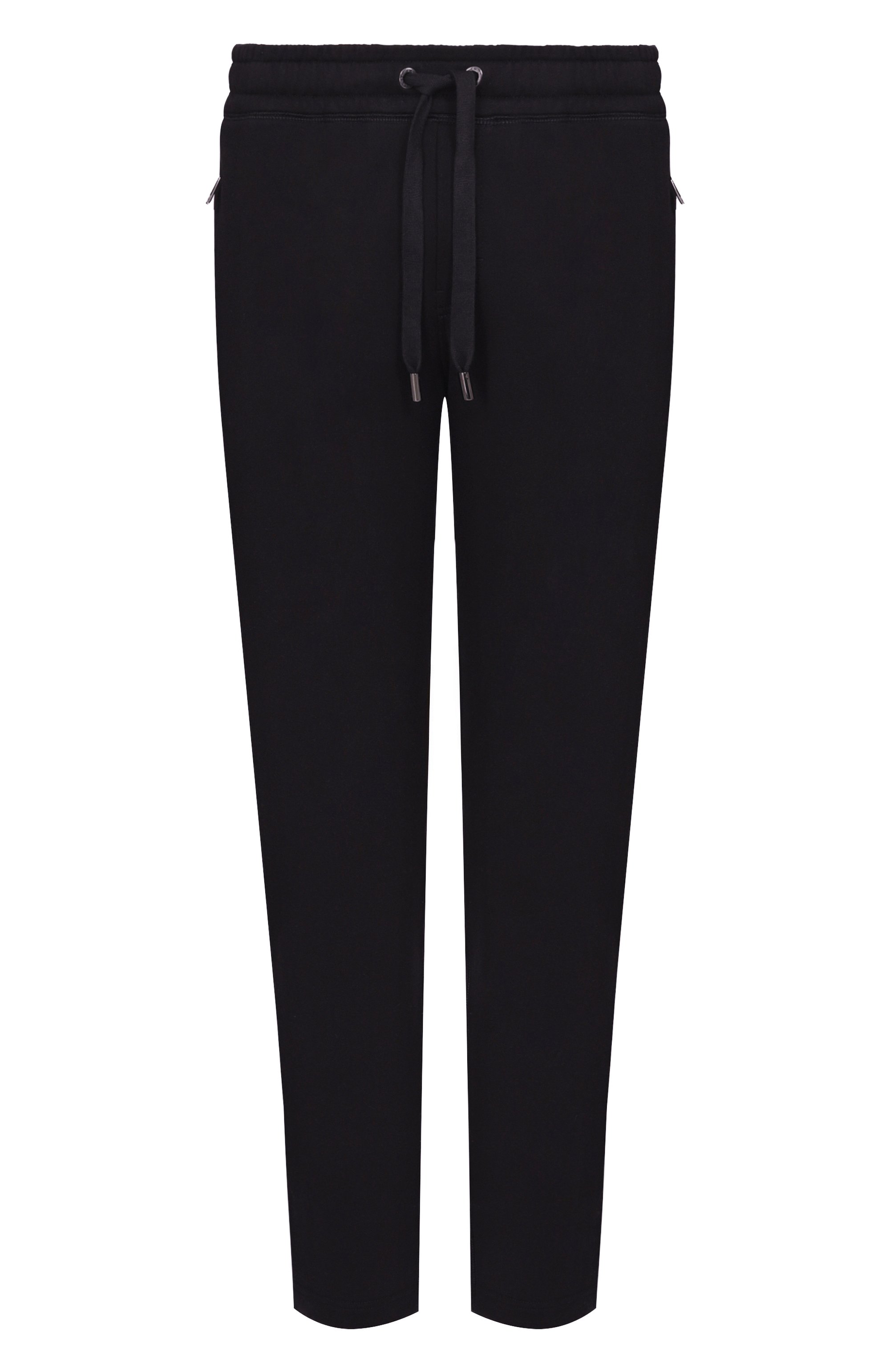 Хлопковые брюки DOLCE & GABBANA, арт. G4ZCAT/G7P1C, фото 1