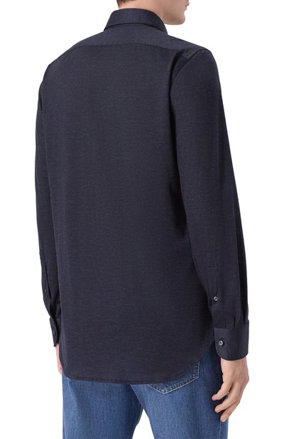 Кашемировая рубашка MVST, арт. MAN SHIRT L/S/15804, фото 4