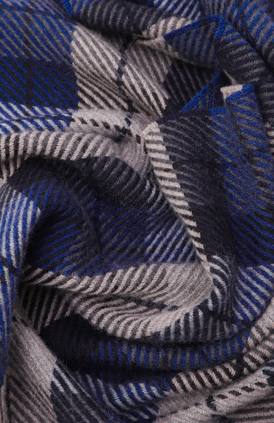 Шерстяной шарф CORNELIANI, арт. 26B354-2629016, фото 3