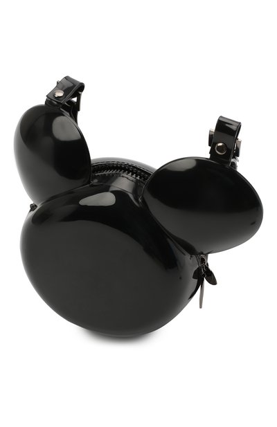 Сумка MONNALISA черного цвета по цене 8305 руб., арт. 196033, фото 3 Сумка MONNALISA, арт. 196033, фото 3