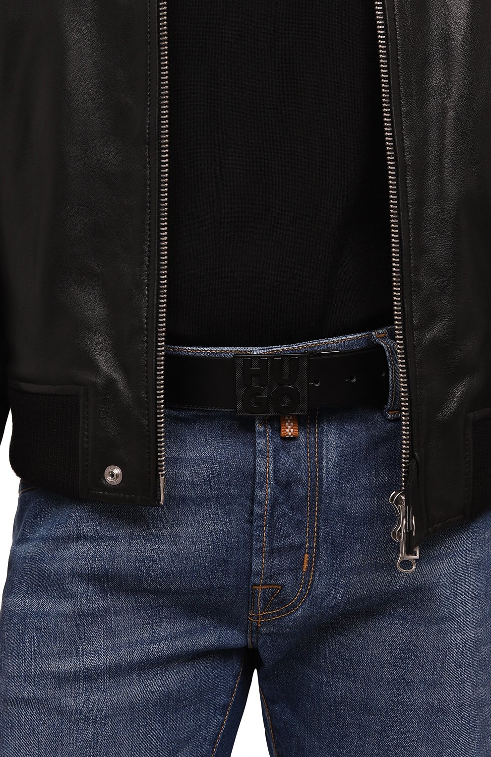 Двусторонний ремень HUGO, арт. 50512844, фото 3