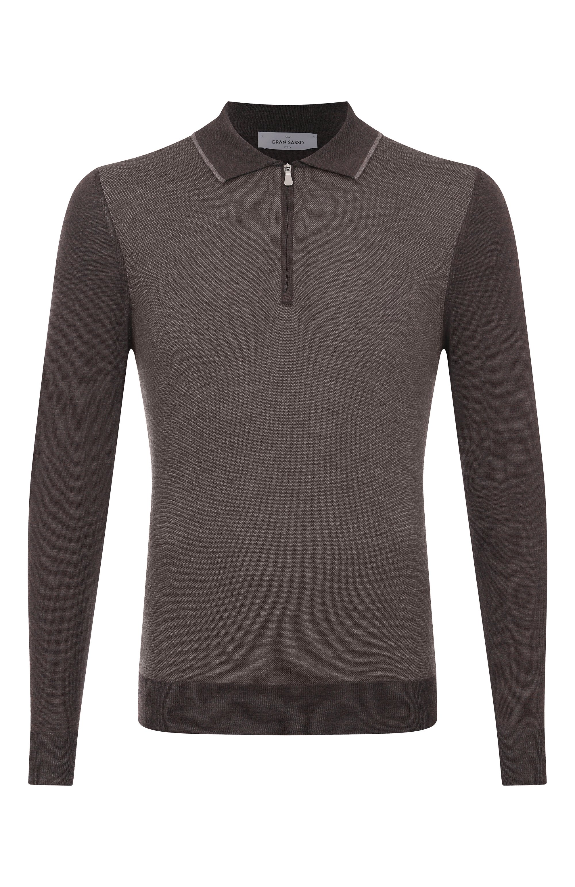Шерстяное поло GRAN SASSO, арт. 43108/14713, фото 1