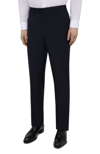 Шерстяной костюм CORNELIANI, арт. 877315-1117284/92 Q1, фото 4