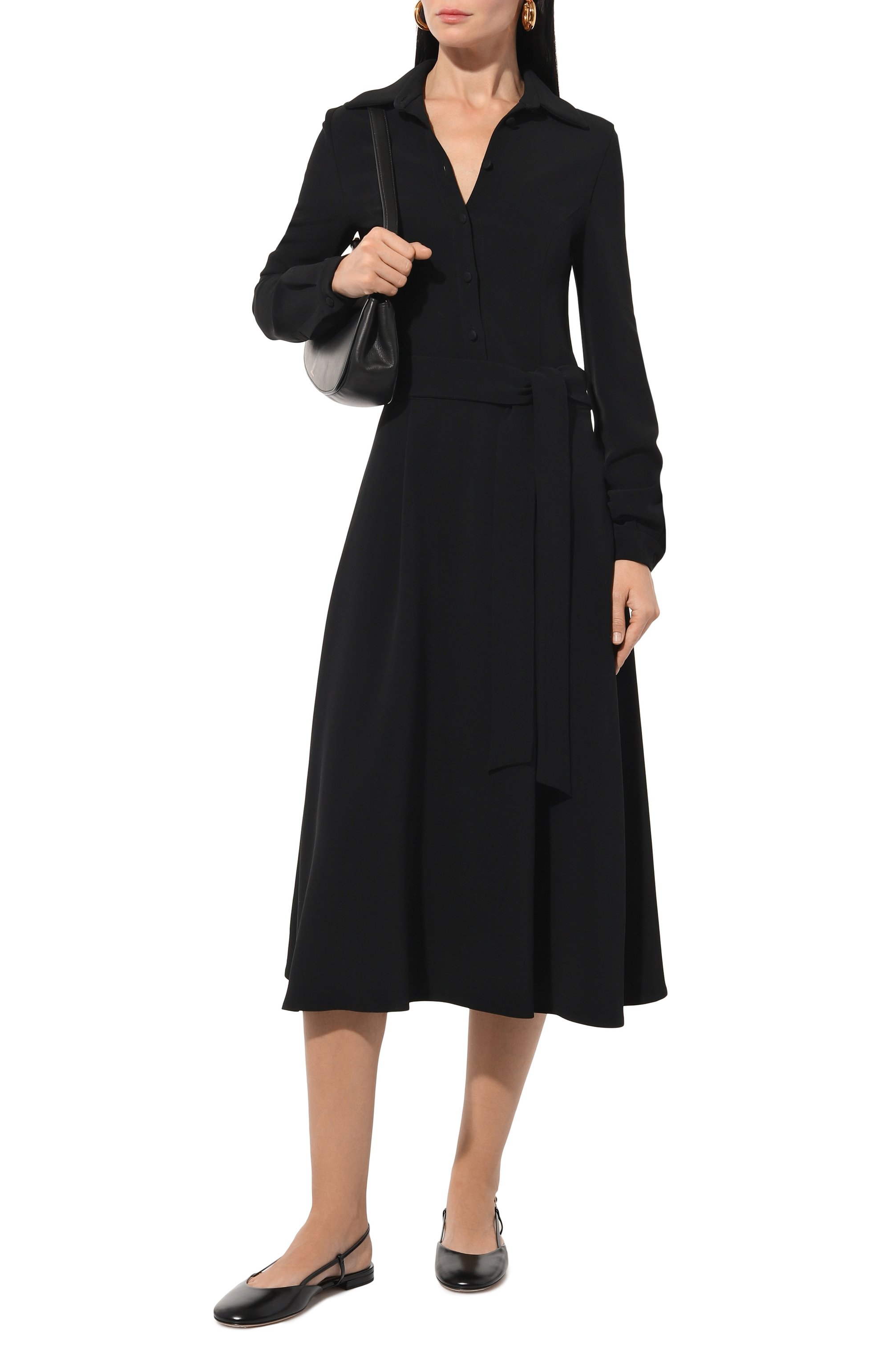 Платье KITON, арт. D58347K0562C01, фото 2