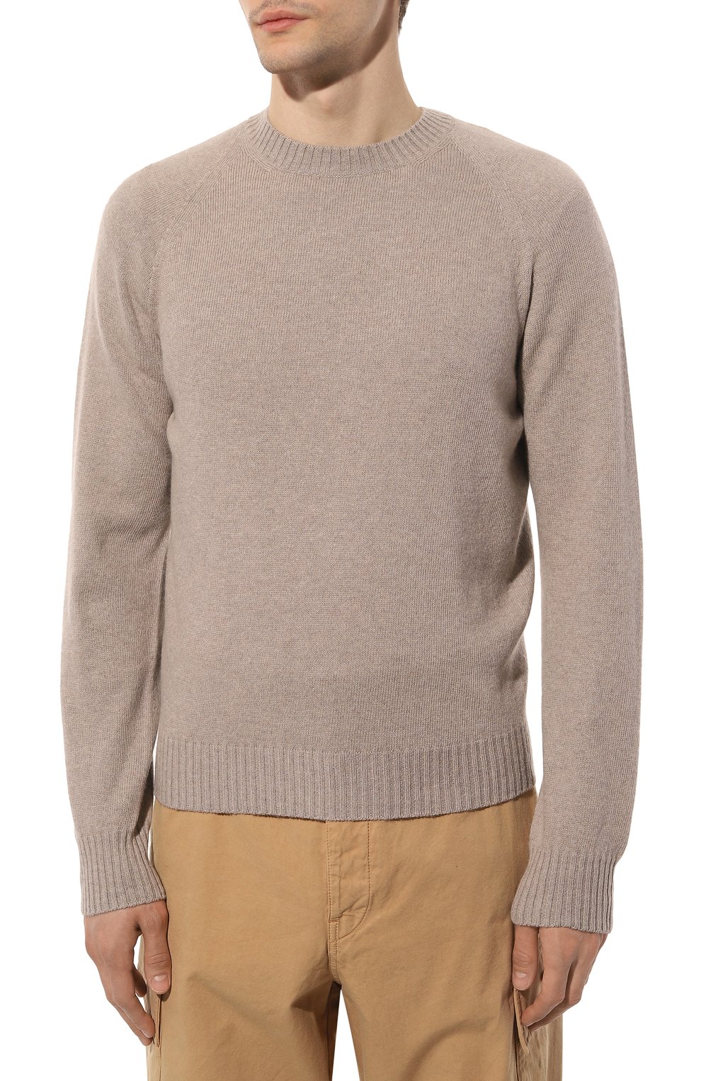 Свитер из кашемира и хлопка TOM FORD, арт. BYF71-TFK310, фото 3