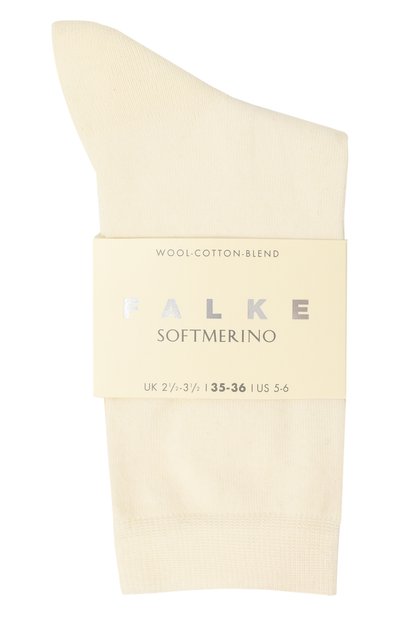 Носки из шерсти и хлопка FALKE, арт. 47488, фото 1