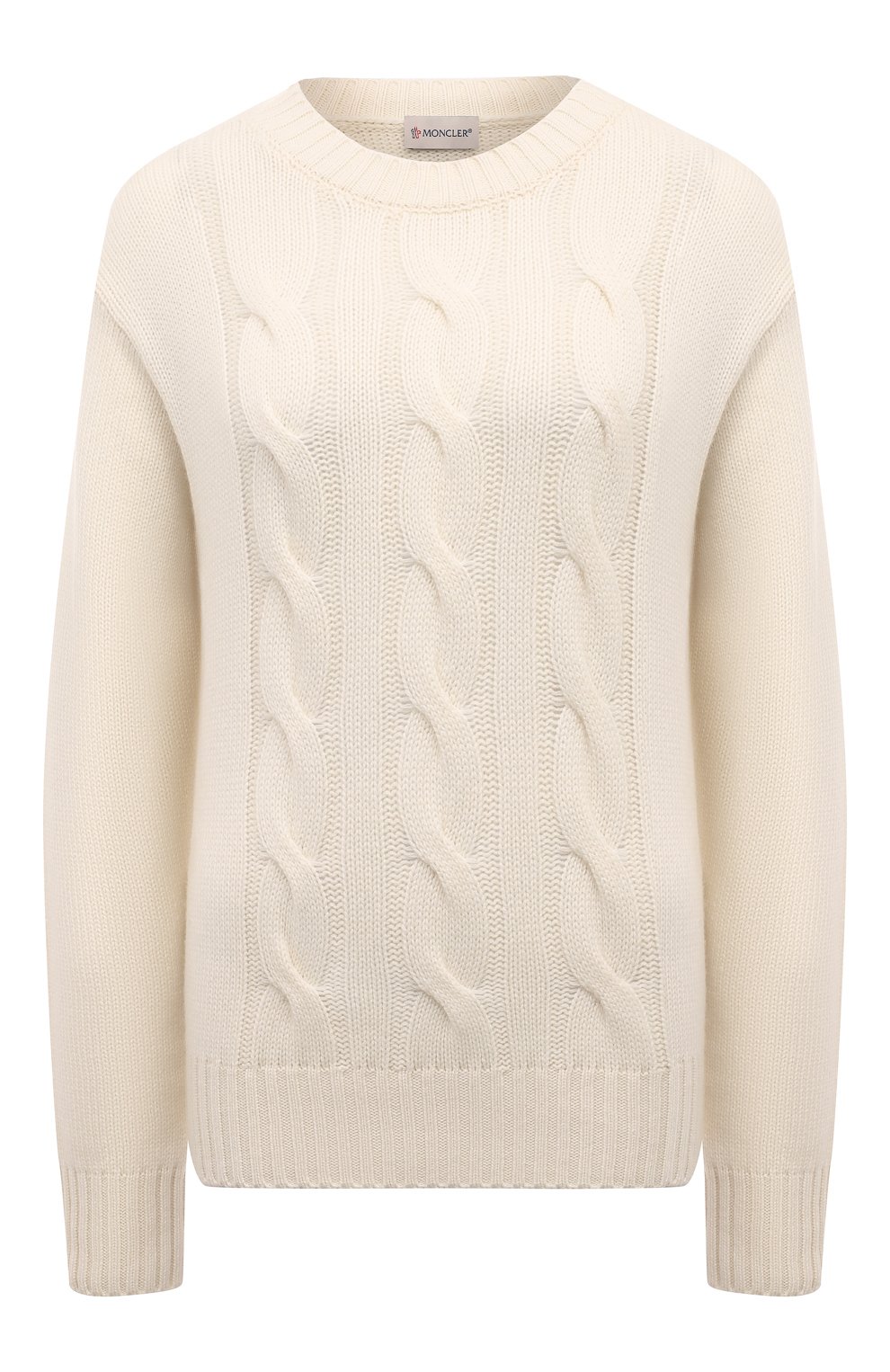 Кашемировый свитер MONCLER, арт. 9C000.27/M1223, фото 1