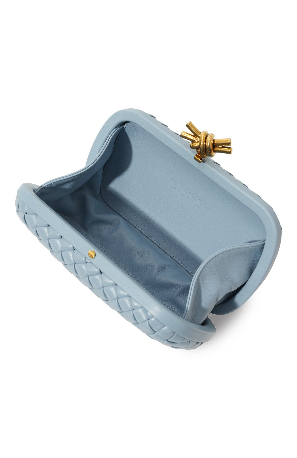 Клатч knot BOTTEGA VENETA, арт. 717622-V01D1, фото 5