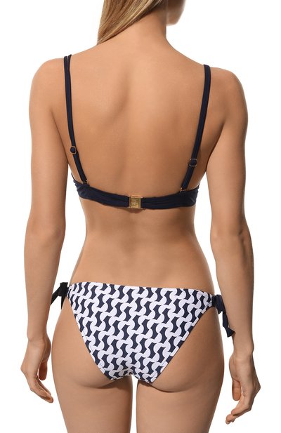 Плавки-бикини LISE CHARMEL темно-синего цвета по цене 15410 руб., арт. ABB0176, фото 3 Плавки-бикини LISE CHARMEL, арт. ABB0176, фото 3