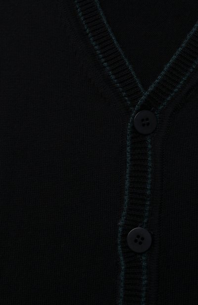 Хлопковый жилет ALETTA, арт. AKM210821-82/4A-8A, фото 3