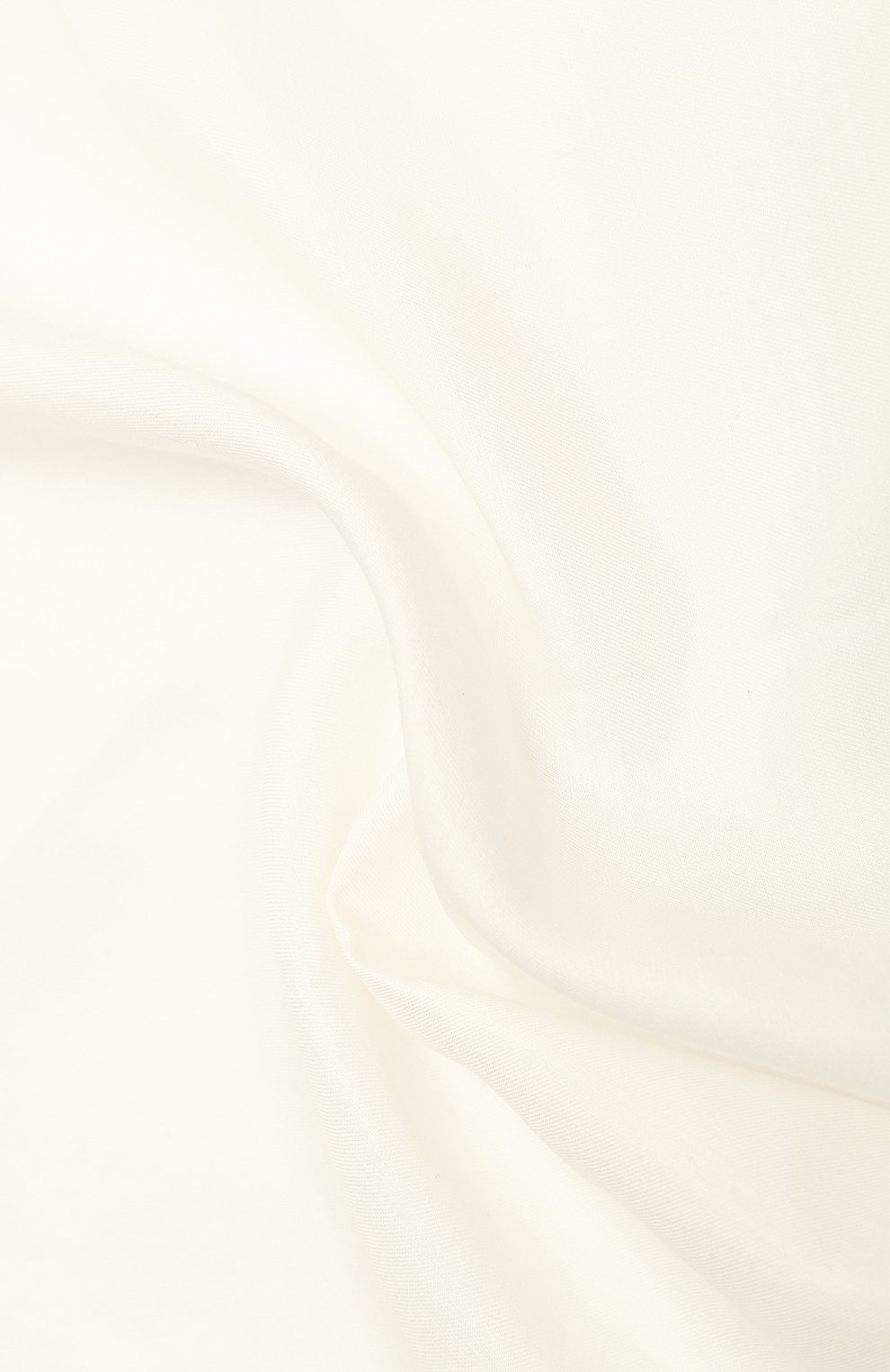 Платок из хлопка и шелка ZEGNA кремового цвета по цене 13500 руб., арт. 38B-E8R41A, фото 2 Платок из хлопка и шелка ZEGNA, арт. 38B-E8R41A, фото 2