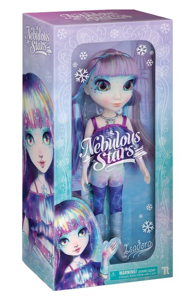 Кукла isadora PAREMO, арт. 11604_NSDA