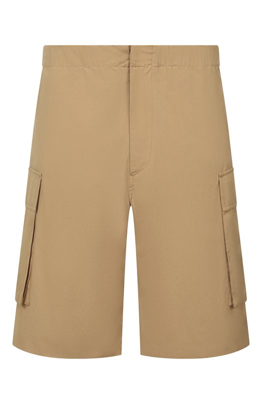 Хлопковые шорты Jil Sander J47KA0299/J45292 Бежевый J47KA0299/J45292