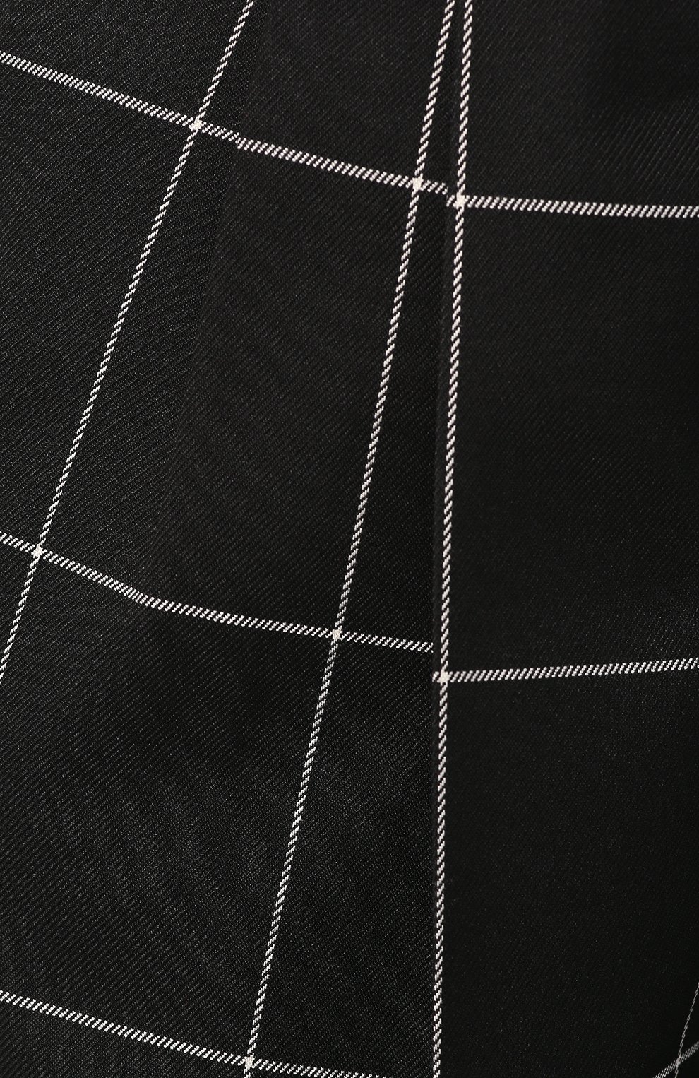 Брюки EMPORIO ARMANI черно-белого цвета по цене 44750 руб., арт. 5NP22T/52103, фото 5 Брюки EMPORIO ARMANI, арт. 5NP22T/52103, фото 5