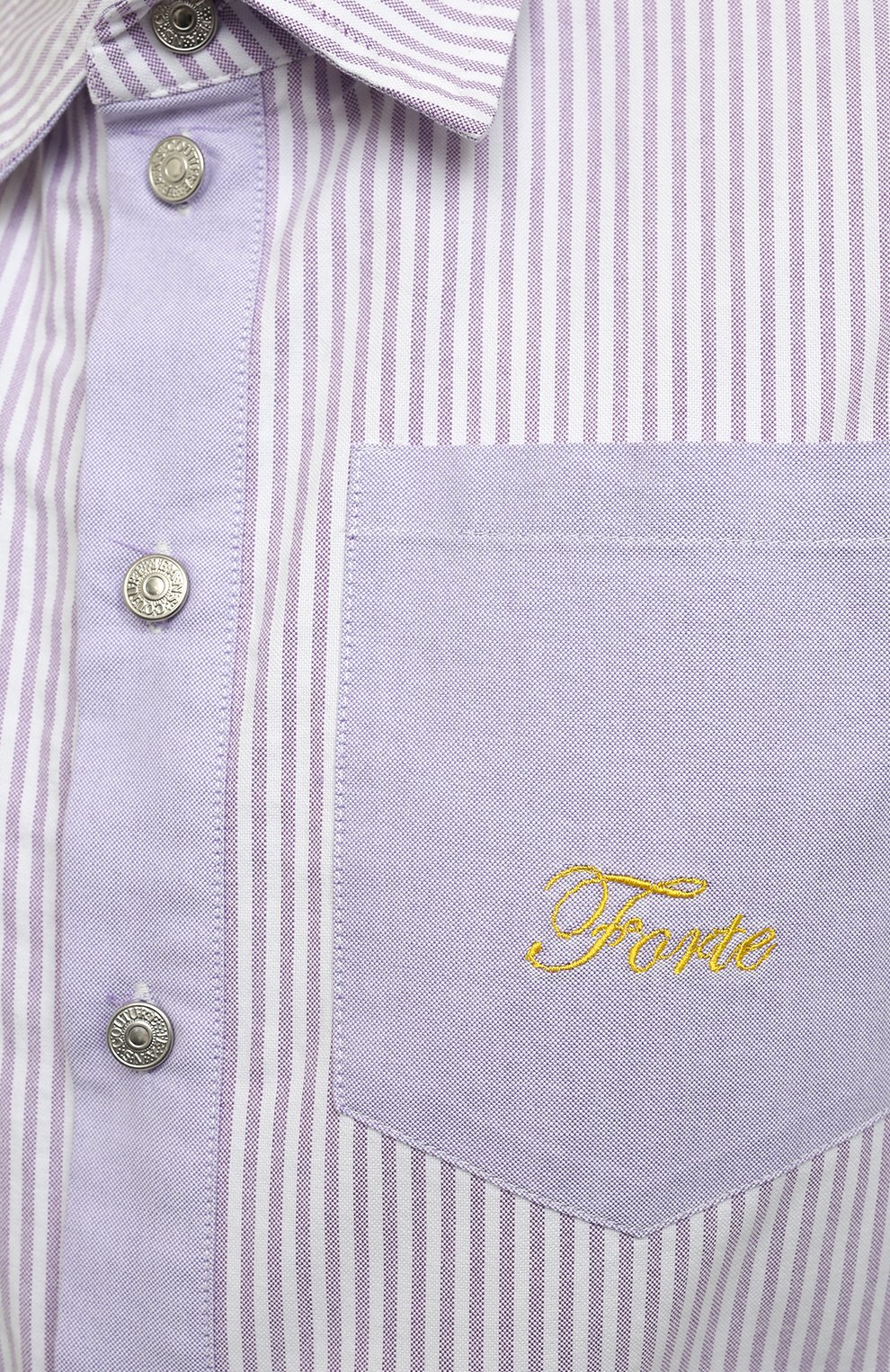 Хлопковый комбинезон FORTE DEI MARMI COUTURE, арт. 22SF2503-751, фото 5