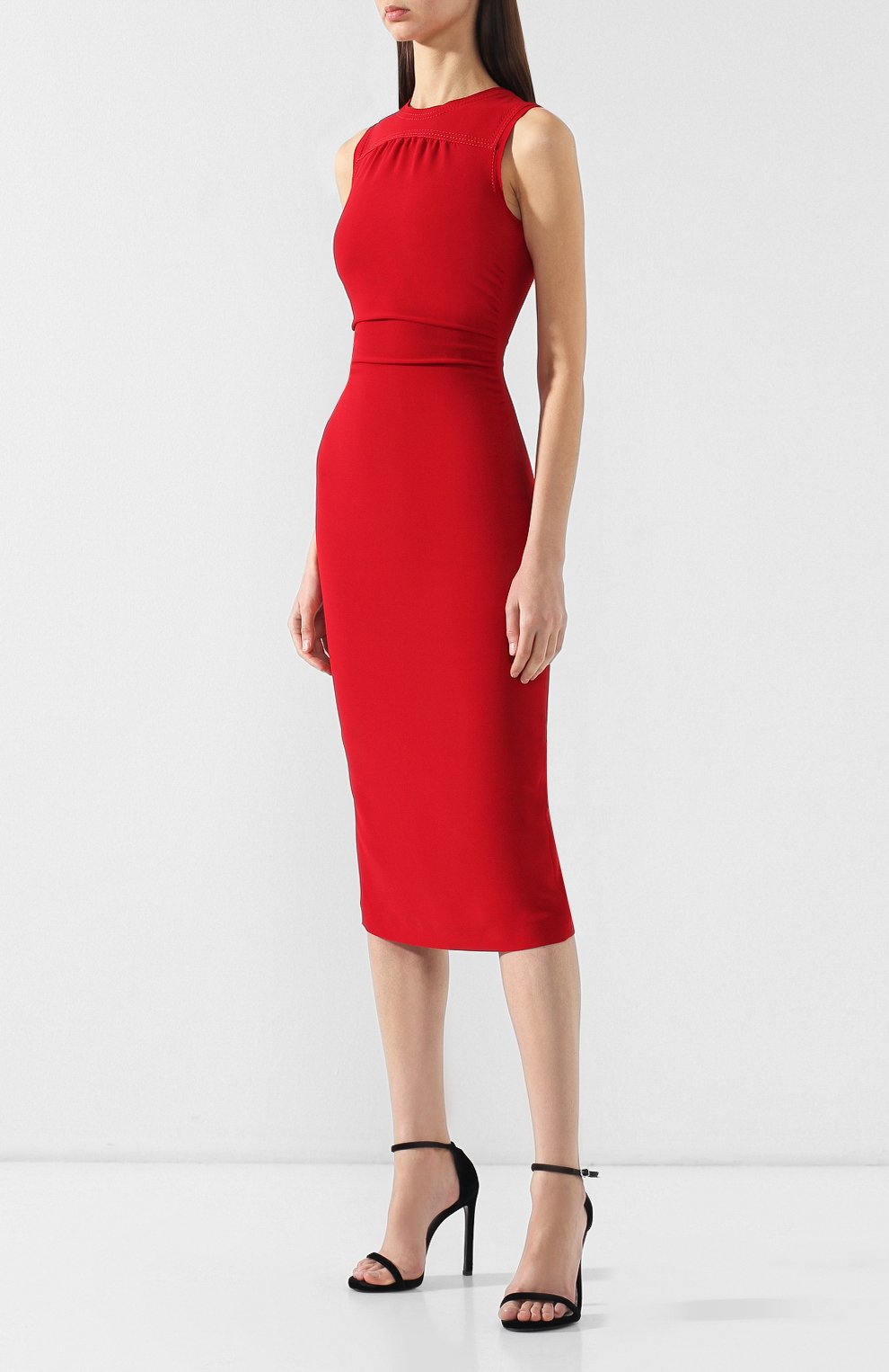 Приталенное платье N21, арт. 19E N2M0/H011/5336, фото 3