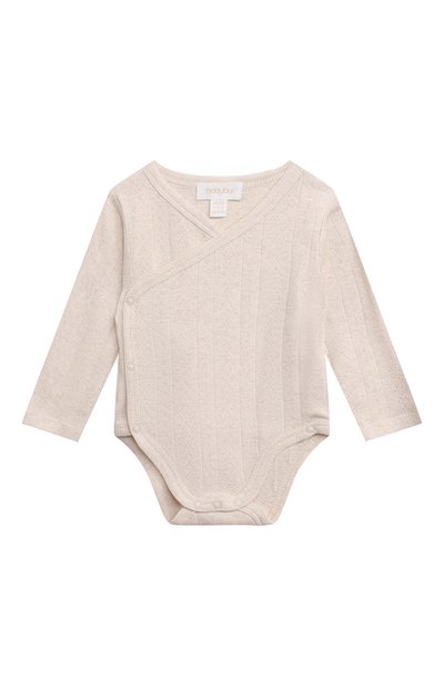 Хлопковое боди BABYBU, арт. PE1082ES, фото 1