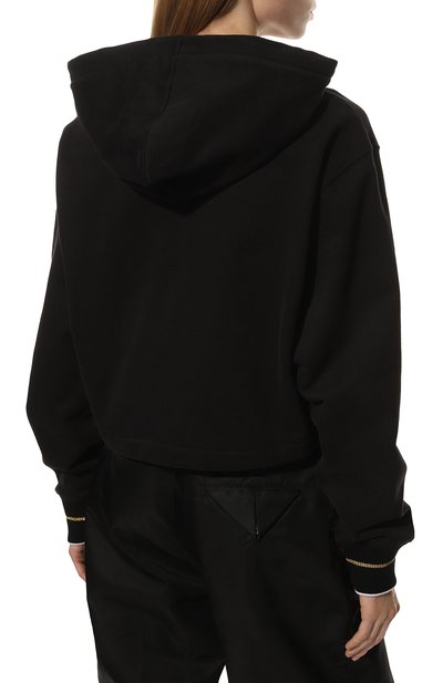 Хлопковое худи looney tunes x boss BOSS, арт. 50484939, фото 4