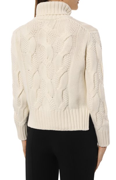 Свитер из шерсти и вискозы GRAN SASSO, арт. 10227/12827, фото 4