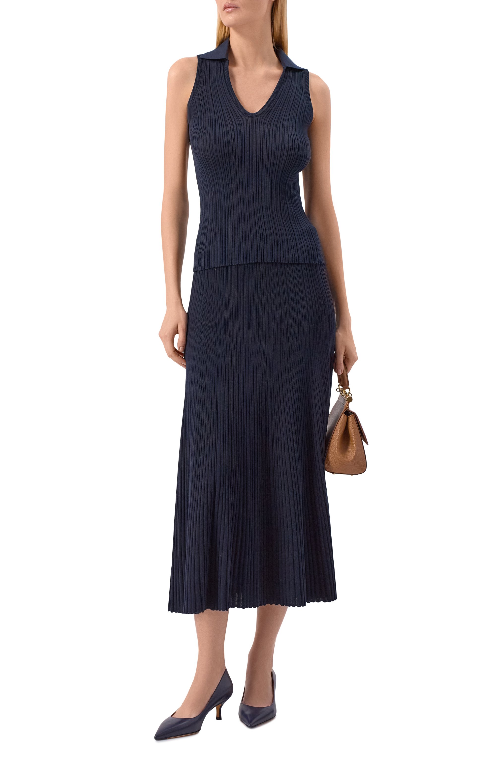 Кожаные туфли KITON, арт. D61819K0524F36, фото 3