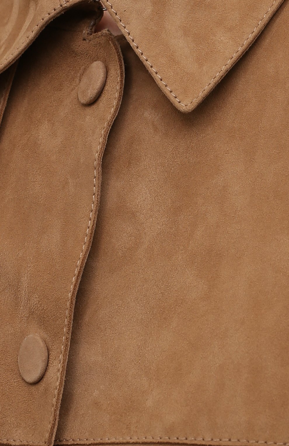 Замшевый тренч BOSS, арт. 50455400, фото 5