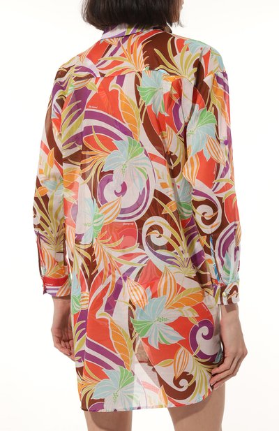 Хлопковое платье LISE CHARMEL, арт. ASB2168, фото 4