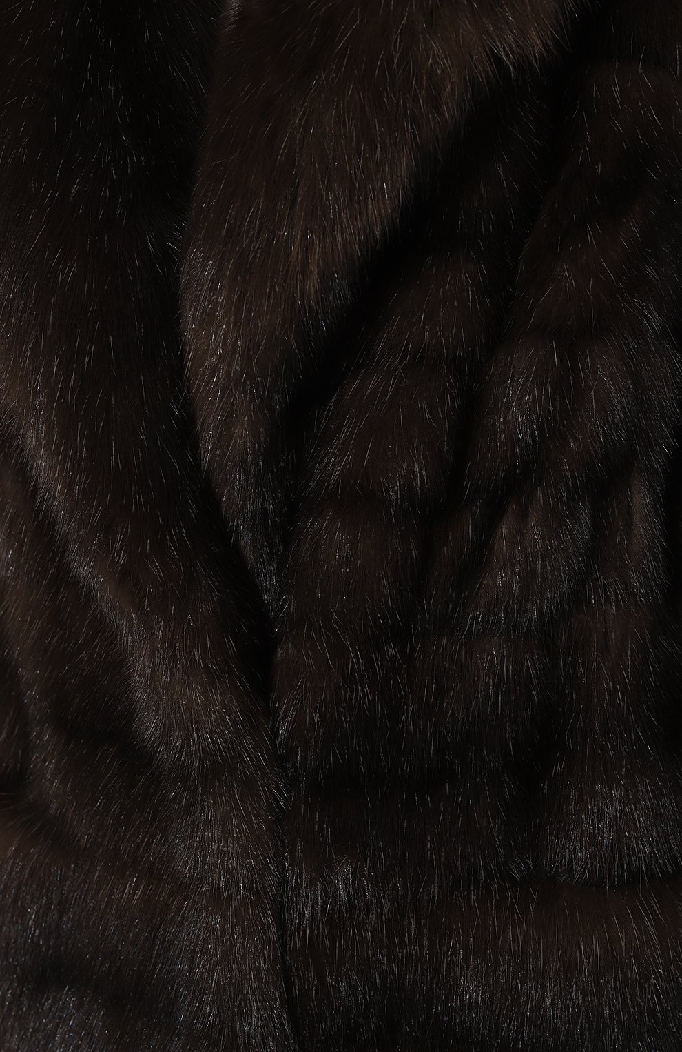 Шуба из меха соболя JULIA DILUA, арт. 2022-0001, фото 5