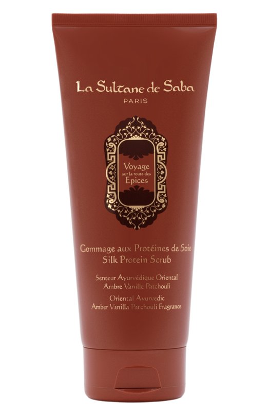 фото Лосьон для тела "амбра, ваниль и пачули" (200ml) la sultane de saba