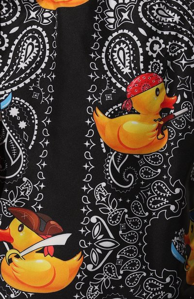 Плавки-шорты MC2 SAINT BARTH, арт. STBM LIGHTING/LIG0001/00446B, фото 4