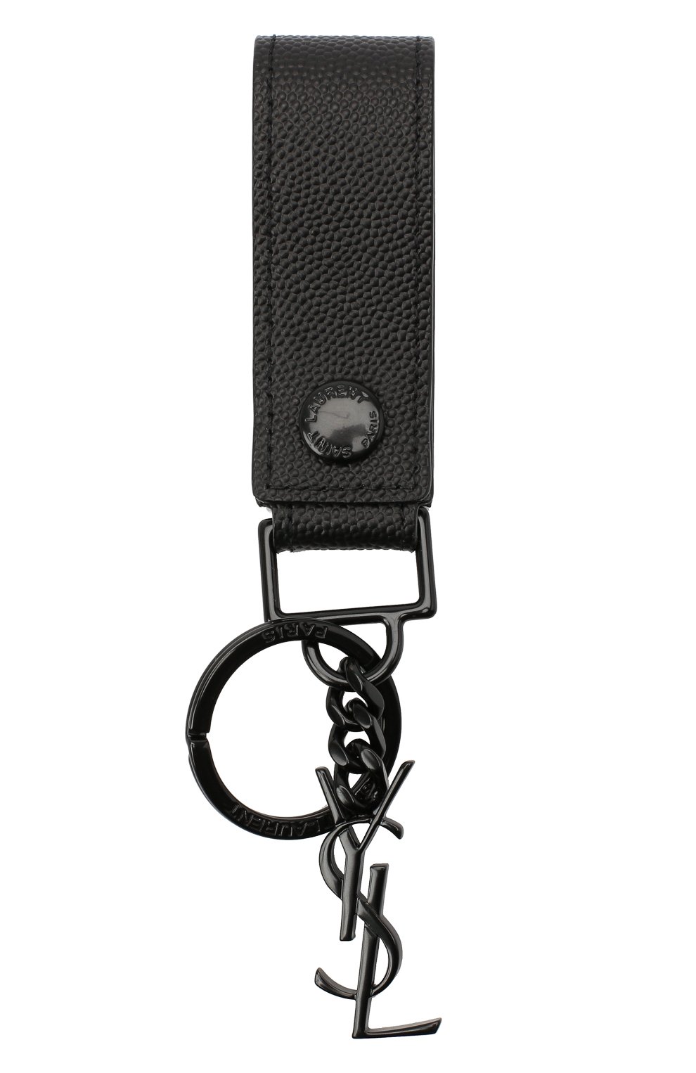 Кожаный брелок SAINT LAURENT, арт. 518323/BTY0U, фото 1
