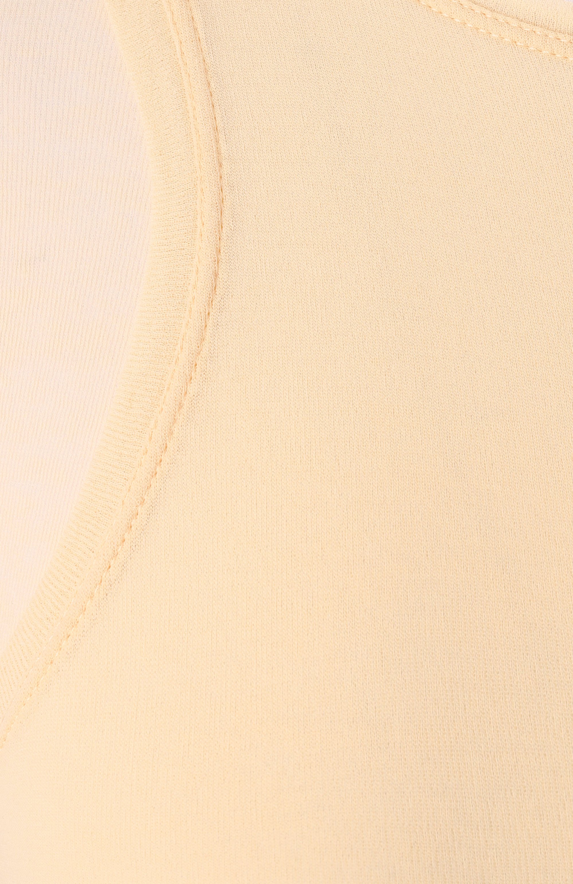 Хлопковая футболка JIL SANDER, арт. J02NF0005/J20249, фото 6