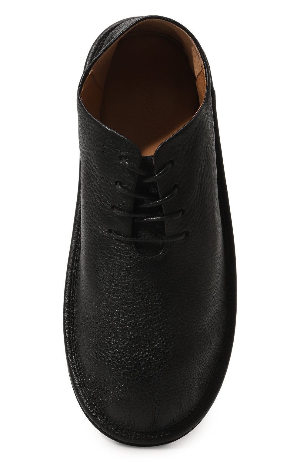 Кожаные оксфорды MARSELL, арт. MM4530/188, фото 6