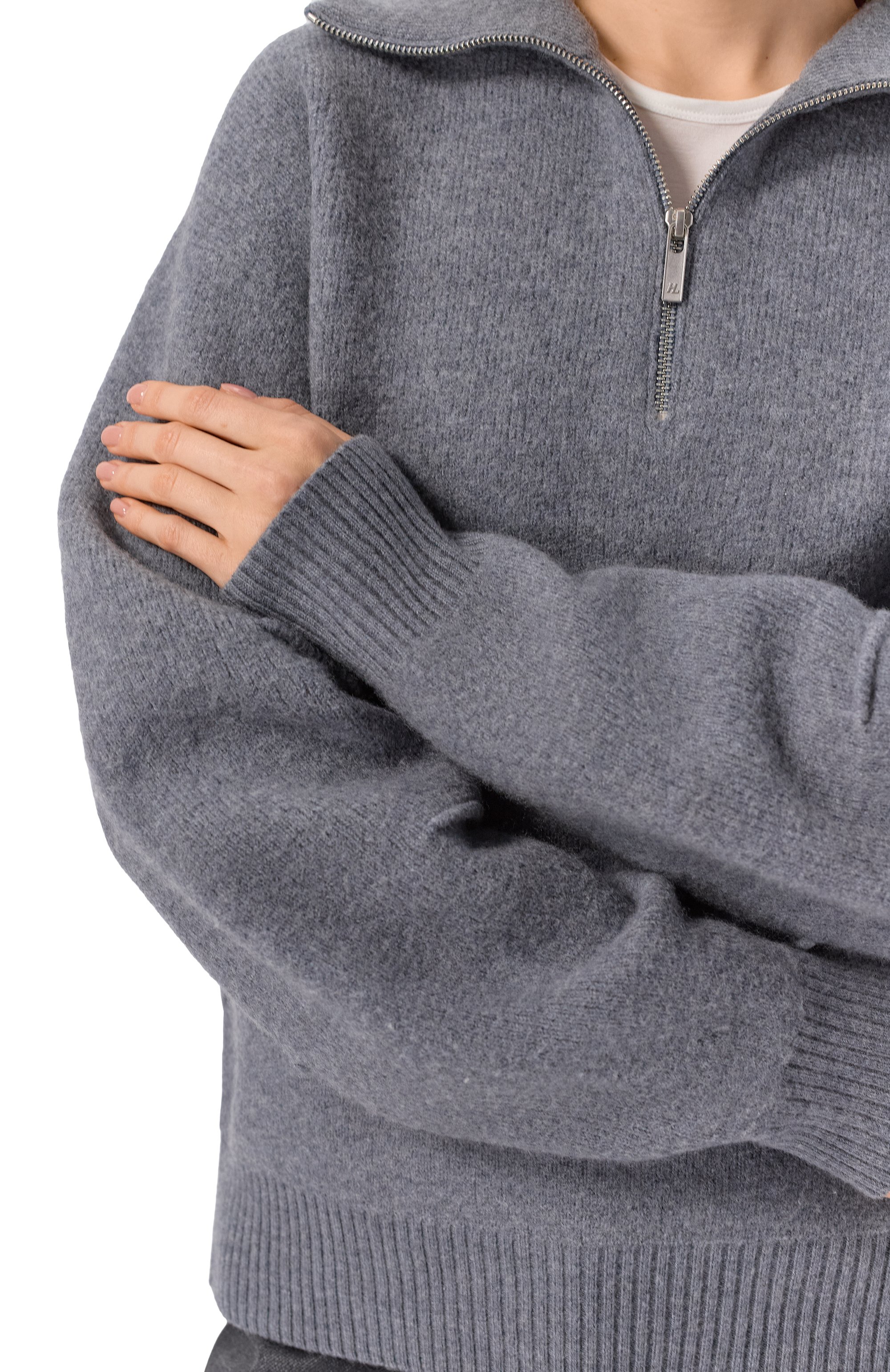 Шерстяной свитер HELMUT LANG, арт. P07HW703, фото 5