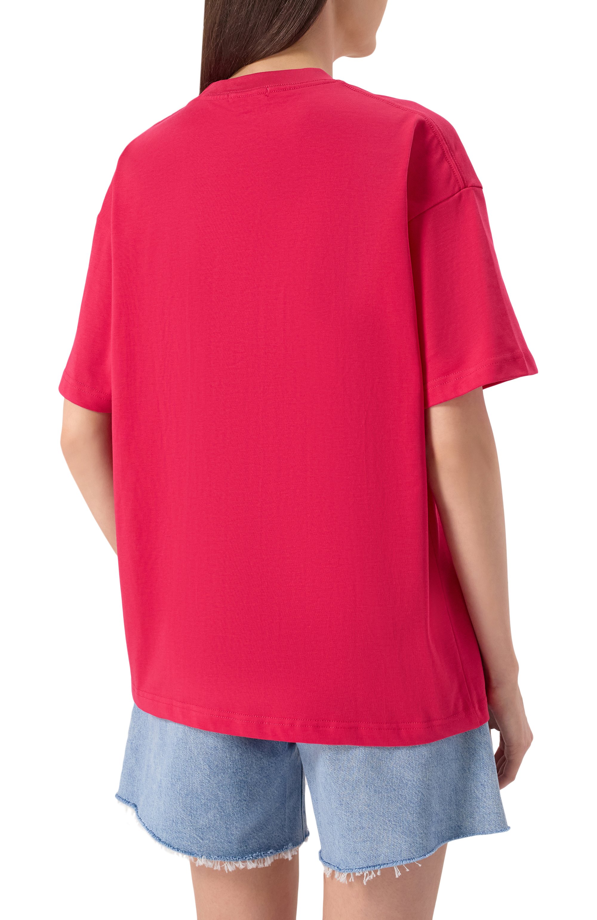 Хлопковая футболка ADDICTED, арт. AD1111, фото 4