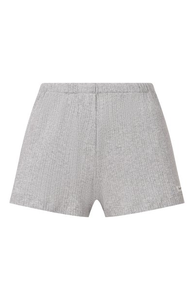 Женские хлопковые шорты SPORTY AND RICH, арт. SH06476326GY03
