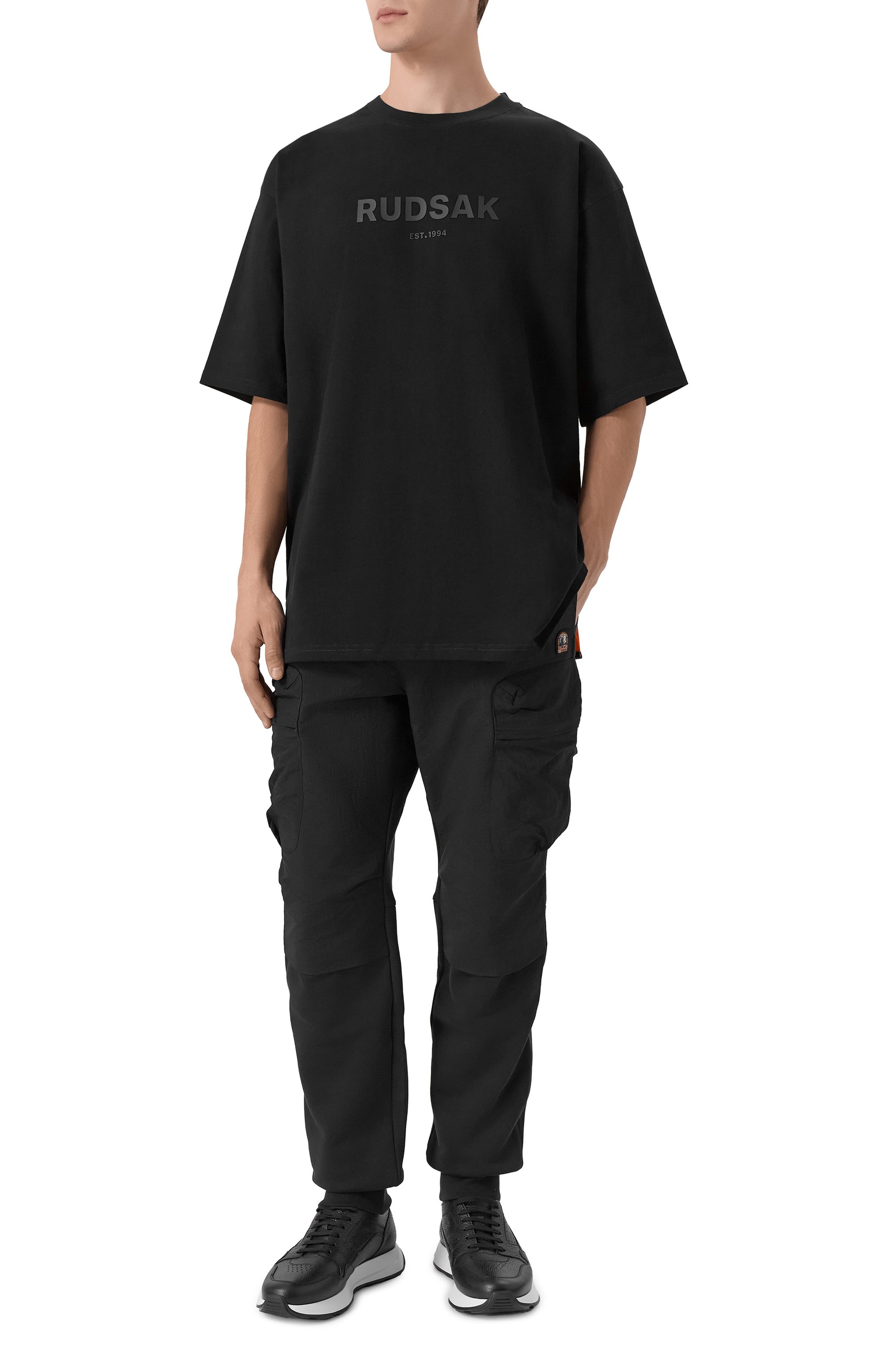 Хлопковая футболка RUDSAK, арт. 9524008, фото 2
