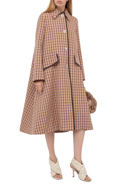 Шерстяное пальто LANVIN, арт. RW-C0117K-4586-A20, фото 2