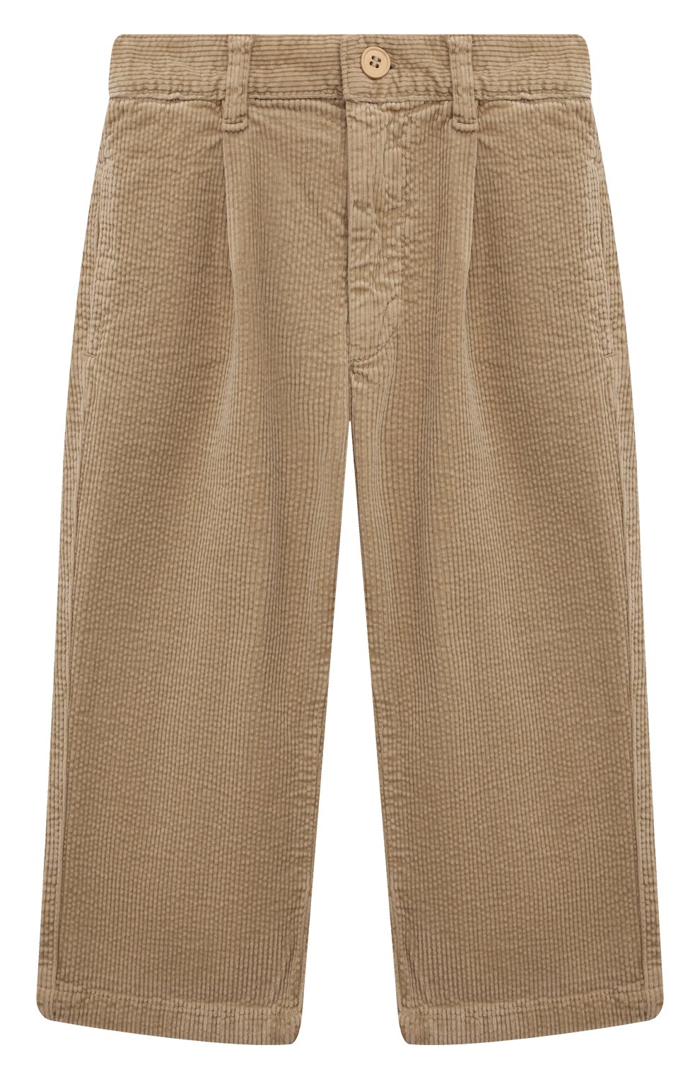 Вельветовые брюки IL GUFO, арт. A24PL409V6021/2A-4A, фото 1